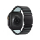 Nomad Stratos Band Black Titanium FKM 45/46/49mm Icy Blue Glow - 1502117 - zdjęcie 2